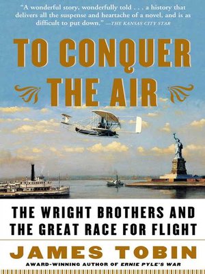 cover image of To Conquer the Air